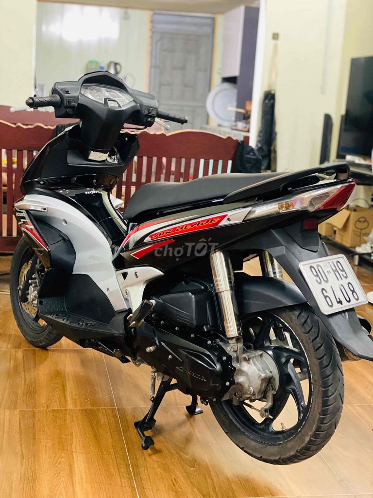 Honda Air Blade 2010 Fi full xăng điện tử. Mua bán Xe máy tại Thành phố Nam Định Nam Định được đăng bởi Trung Đồ Cũ hình 6