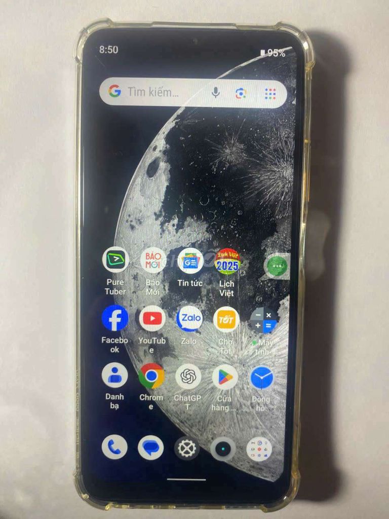 Realme C30S 4GB/64GB Xanh. Mua bán Điện thoại tại Quận Gò Vấp Tp Hồ Chí Minh được đăng bởi Đồ cũ dư bán rẻ hình 1