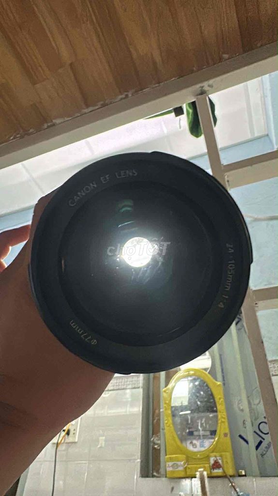 canon 24-105. Mua bán Máy ảnh, Máy quay tại Quận 7 Tp Hồ Chí Minh được đăng bởi kuku trinh hình 1