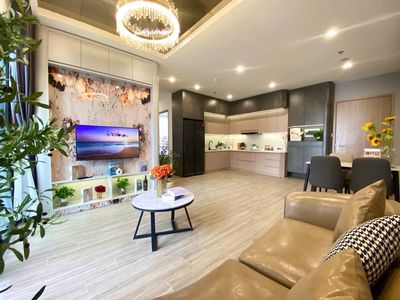 Bán Căn 3 Ngủ Pavilion - Vinhomes Ocean Park 90m2 Full Đồ Giá 4.95 Tỷ. Mua bán căn hộ/chung cư tại Huyện Gia Lâm Hà Nội được đăng bởi Dịu Lê