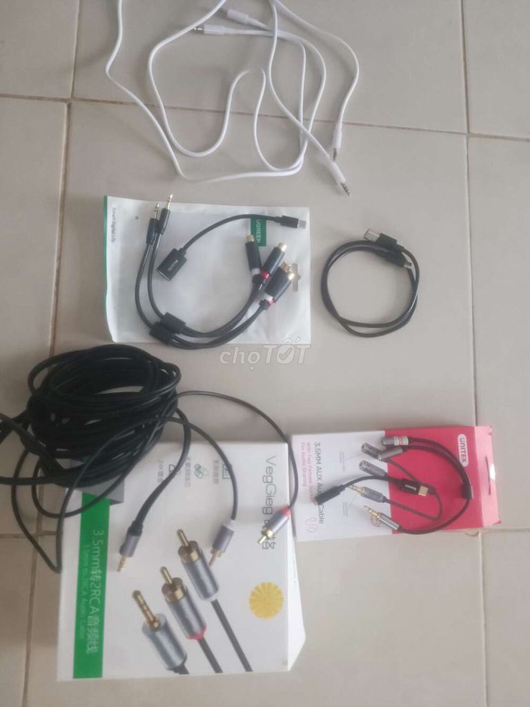 Cáp chuyển đổi. Mua bán Phụ kiện (Màn hình, Chuột...) tại Quận Cái Răng Cần Thơ được đăng bởi Khang hình 1