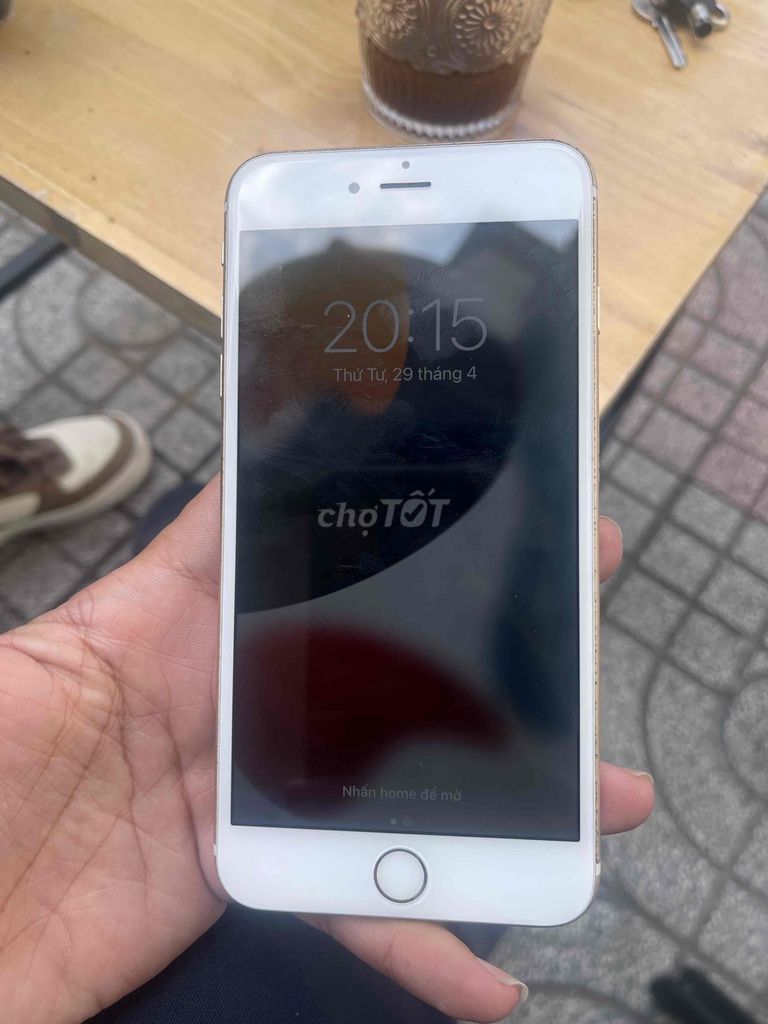 iPhone 6s Plus 32GB Vàng. Mua bán Điện thoại tại Thành phố Dĩ An Bình Dương được đăng bởi Lê hình 1