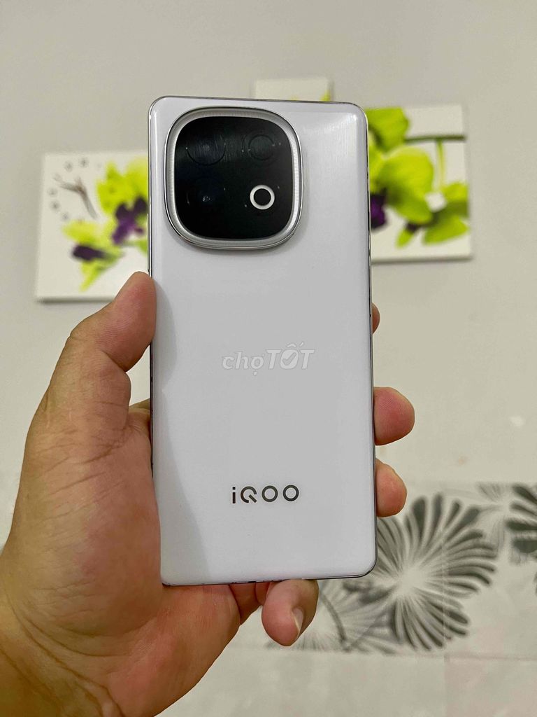 IQOO Z10 Turbo Pro Snap 8S Gen 4 Ram 12/256 Full. Mua bán Điện thoại tại Thành phố Thủ Dầu Một Bình Dương được đăng bởi Đăng Store hình 1