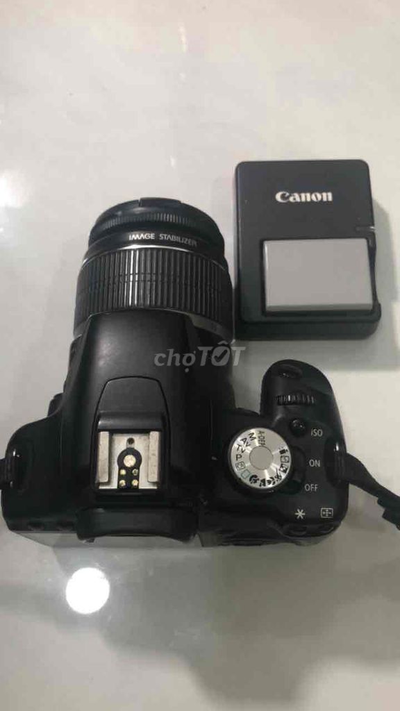 Máy ảnh Canon EOS Rebel T1i Đen. Mua bán Máy ảnh, Máy quay tại Quận 5 Tp Hồ Chí Minh được đăng bởi Triệu tiến Đạt hình 1