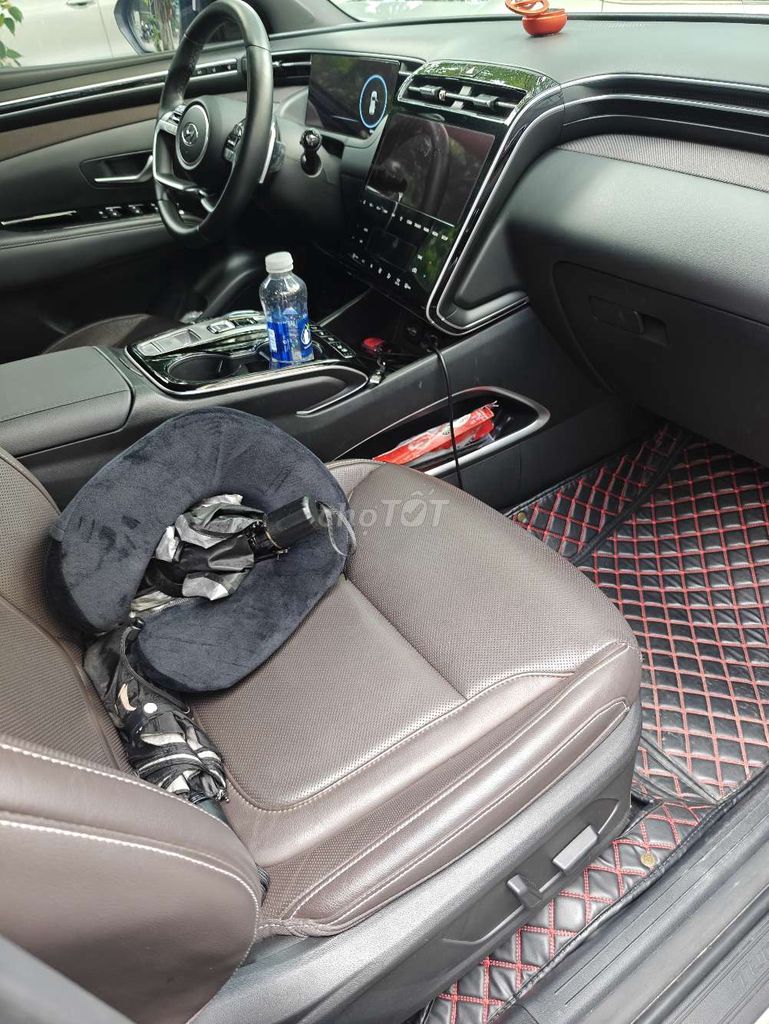 Hyundai Tucson 2022 1.6AT Turbo Trắng 19.000 km. Mua bán Ô tô tại Quận 10 Tp Hồ Chí Minh được đăng bởi tran bao hình 6