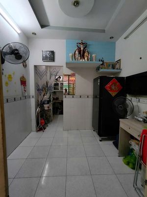 Аренда · 2 комн. · 21 м² · Quận 11, ул. Đường Lạc Long Quân