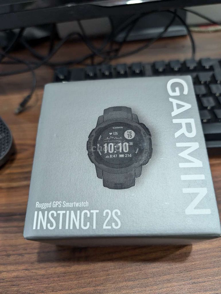 Garmin Instinct 2S