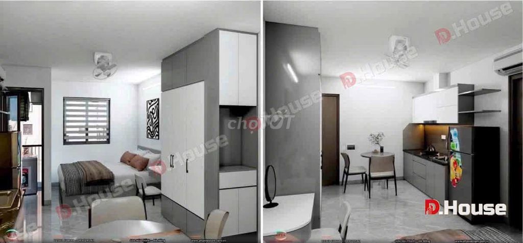 Cho thuê căn hộ tại Ngũ Hành Sơn, Đà Nẵng — ảnh 2