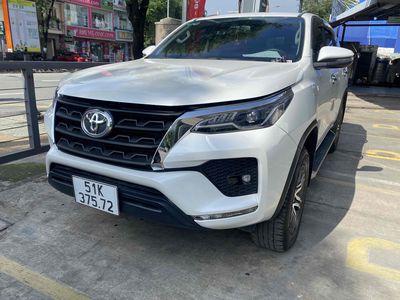 Toyota Fortuner 2022 máy dầu, 1 cầu, STD. Mua bán Ô tô tại Quận Tân Phú Tp Hồ Chí Minh được đăng bởi Thành Nam Toyota 