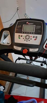 Bán máy chạy bộ điện Elip Sport ILike iE04 (cũ). Mua bán Đồ thể thao, Dã ngoại tại Quận 6 Tp Hồ Chí Minh được đăng bởi Trần Thiện Tích