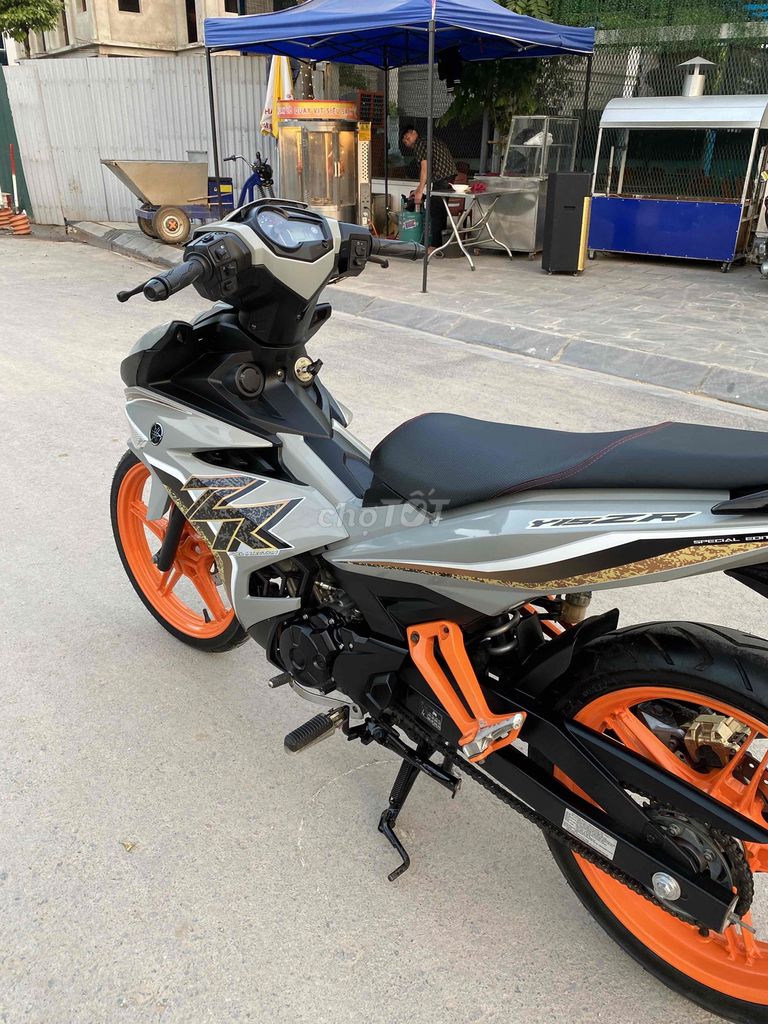 Siêu Mới Exciter 150 - Xám chính chủ máy zin 100%. Mua bán Xe máy tại Quận Nam Từ Liêm Hà Nội được đăng bởi tuấn hình 5