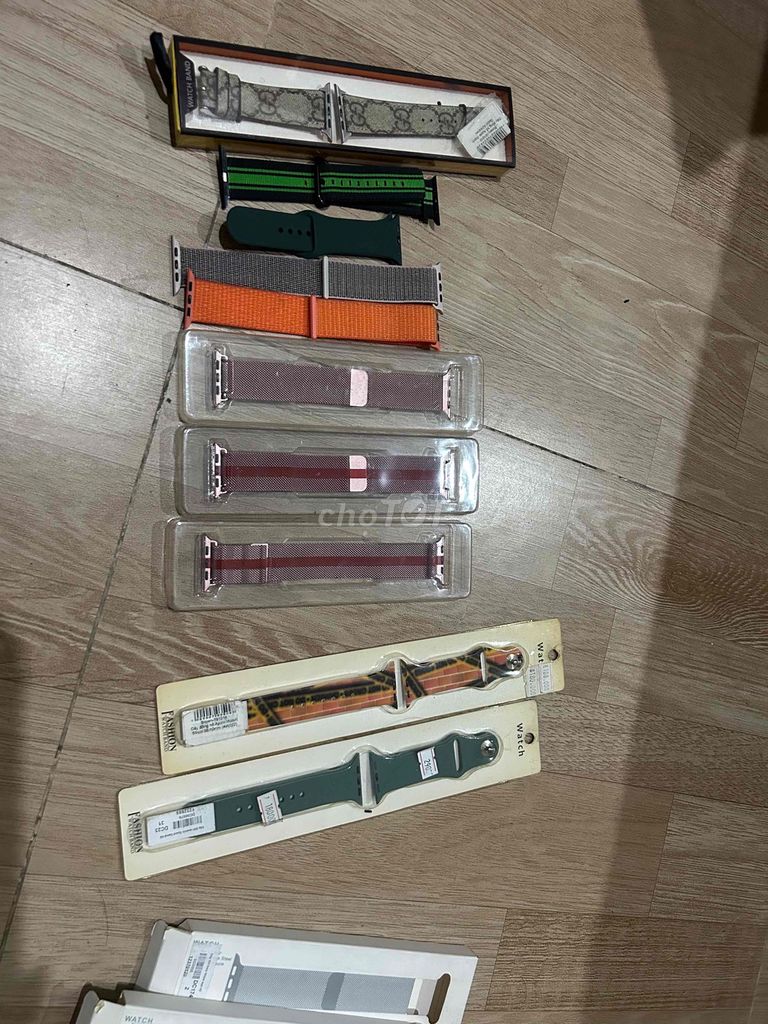 Tặng dây apple watch 42/44mm new. Mua bán Phụ kiện (Màn hình, Chuột...) tại Quận 10 Tp Hồ Chí Minh được đăng bởi Hậu hình 1