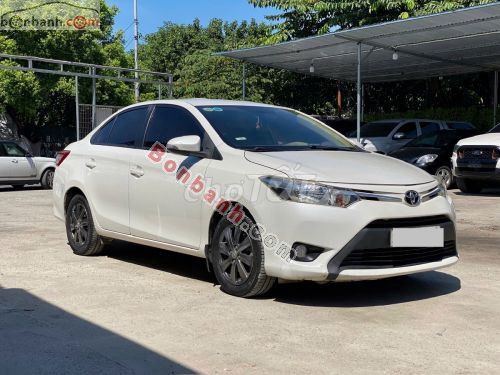Toyota Vios 1.5E 2016. Mua bán Ô tô tại Quận Ba Đình Hà Nội được đăng bởi Đông Nguyễn hình 1