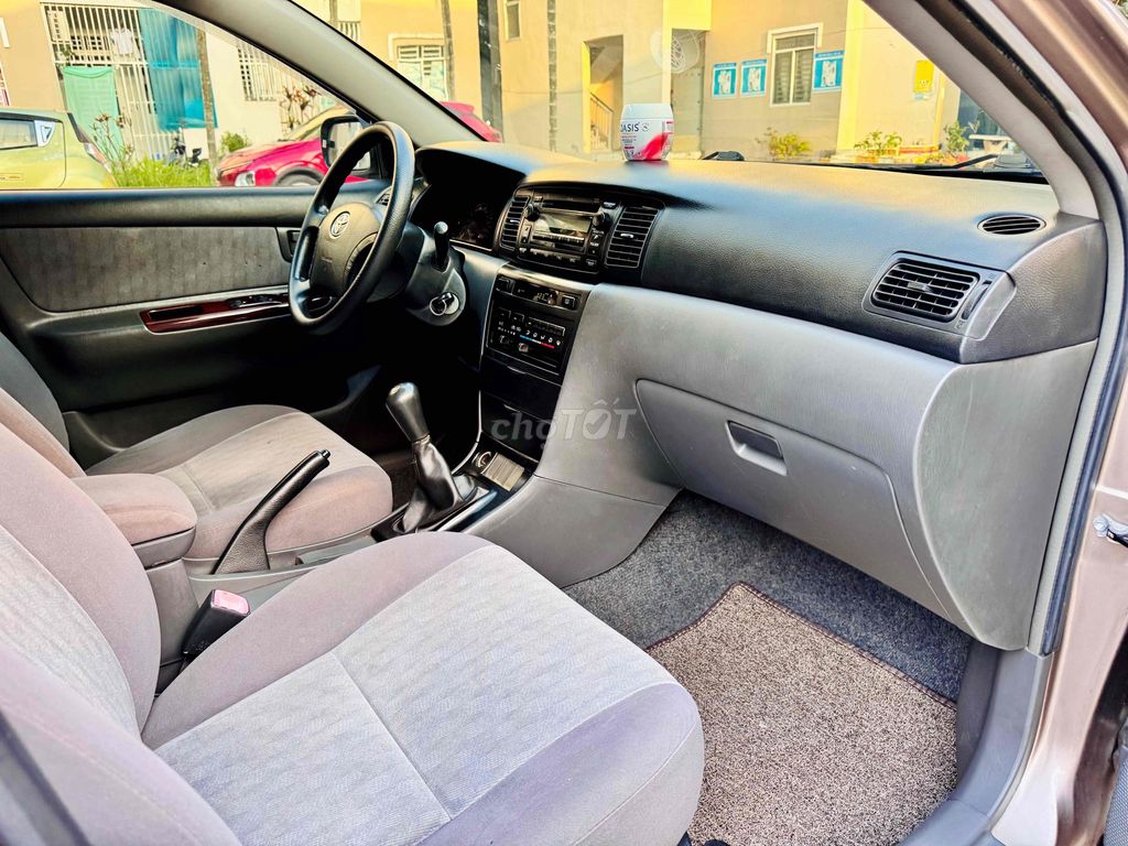 Toyota Corolla ALTIS 2007 siêu chất 💥💥💥. Mua bán Ô tô tại Quận Ninh Kiều Cần Thơ được đăng bởi AUTO CAO TUẤN cần thơ hình 12