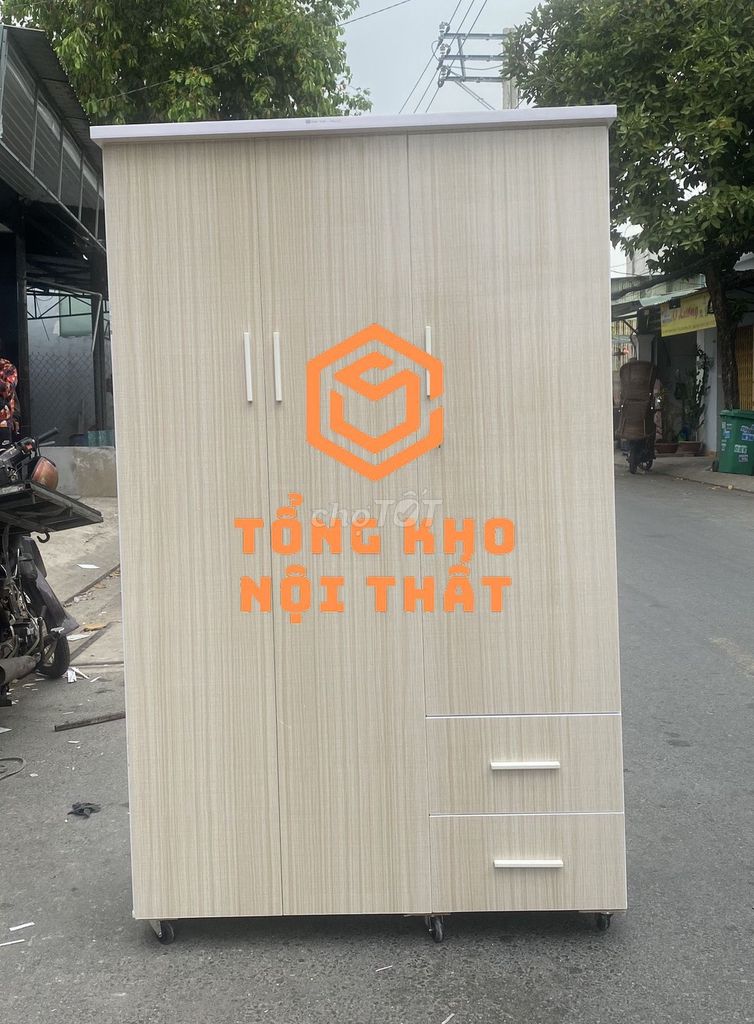 Tủ quần áo...Tủ quần áo...Tủ quần áo...Tủ quần áo.. Mua bán Tủ, kệ gia đình tại Quận 4 Tp Hồ Chí Minh được đăng bởi Linh nttl hình 1