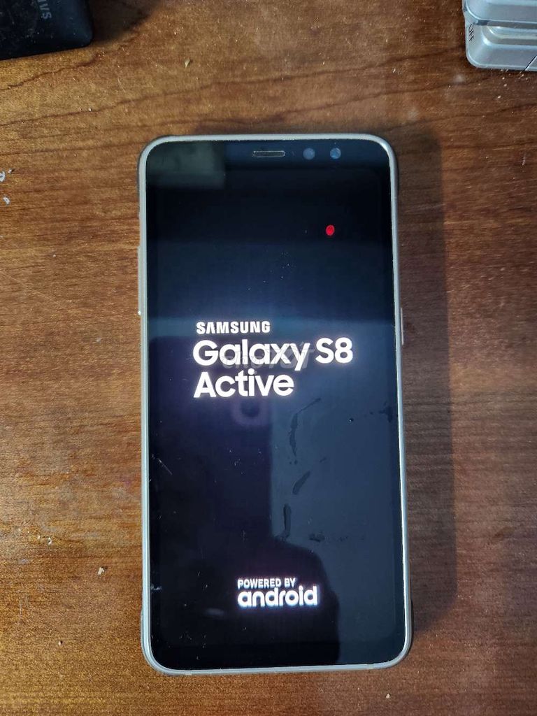 Galaxy S8 Active USA. Mua bán Điện thoại tại Quận 12 Tp Hồ Chí Minh được đăng bởi TVTam hình 1