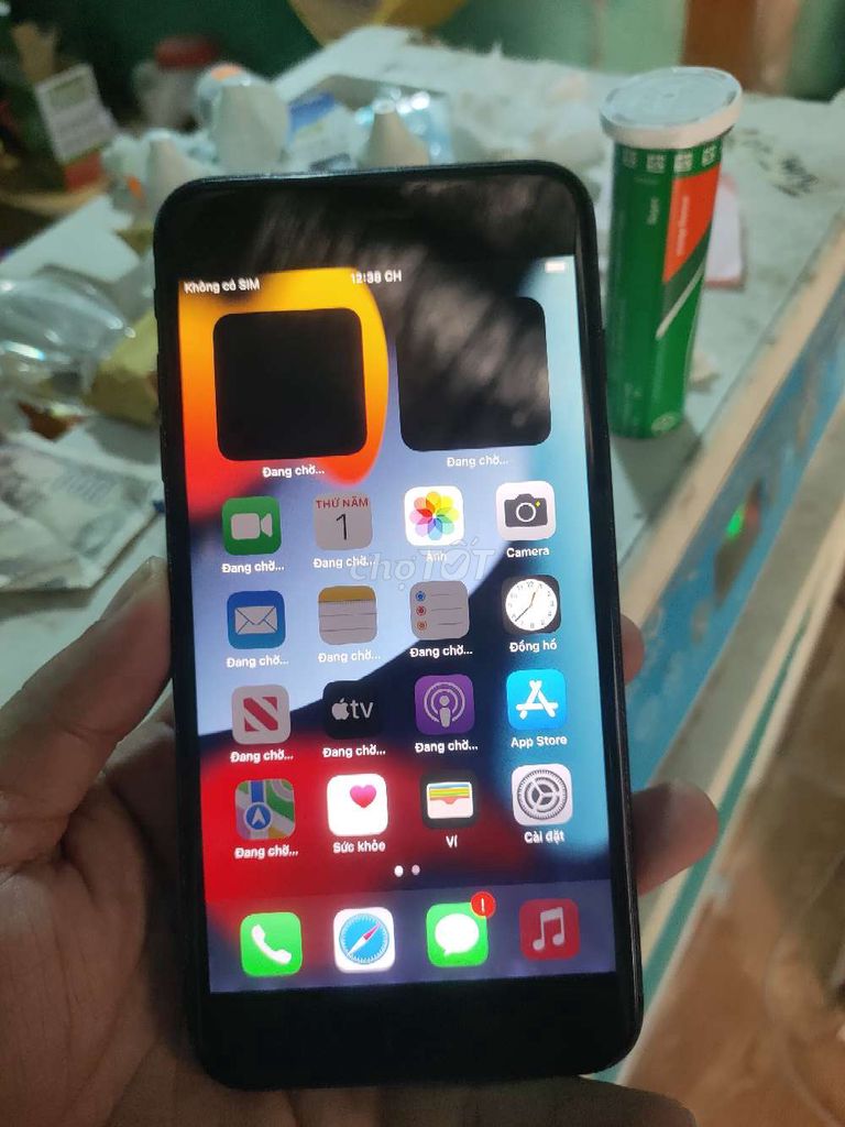 Apple iPhone 7 Plus 32GB Đen. Mua bán Điện thoại tại Quận Liên Chiểu Đà Nẵng được đăng bởi Công Lực hình 1