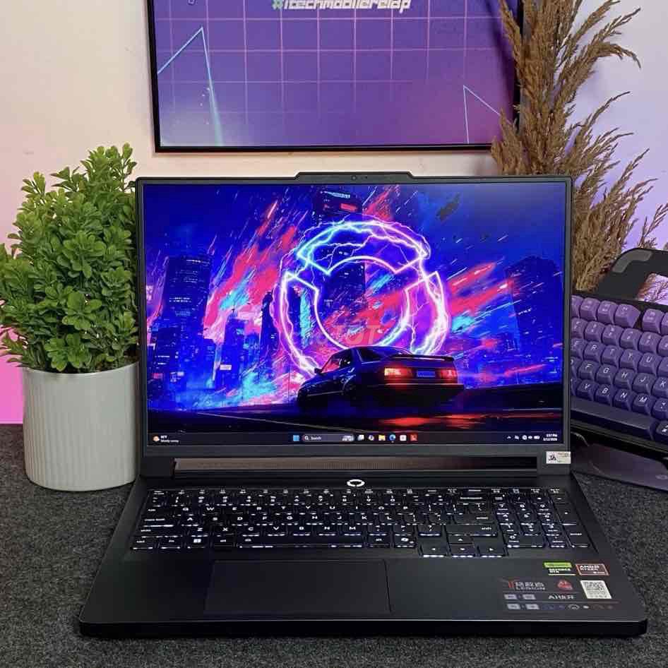 Lenovo LEGION 5 Pro 2025 R9000P RTX 5070. Mua bán Laptop tại Quận Tân Bình Tp Hồ Chí Minh được đăng bởi Hồ Nghĩa hình 1