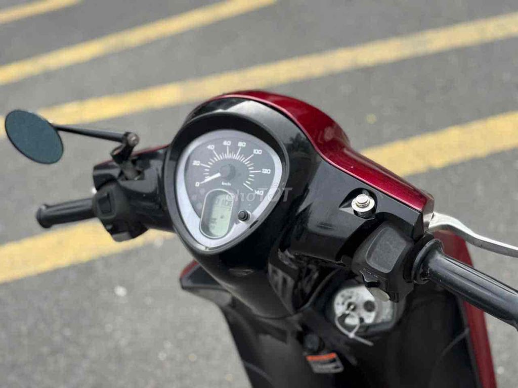 Yamaha Janus 2018 Đỏ mận. Mua bán Xe máy tại Quận Thanh Khê Đà Nẵng được đăng bởi Cửa Hàng Nguyễn King 159 Đỗ Quang hình 3