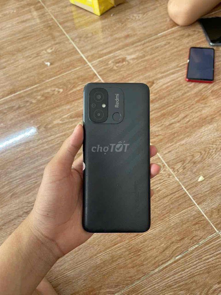 remdi 12c, 64g, pin 5000, zin full. Mua bán Điện thoại tại Thành phố Thủ Dầu Một Bình Dương được đăng bởi Phước Mobile hình 1