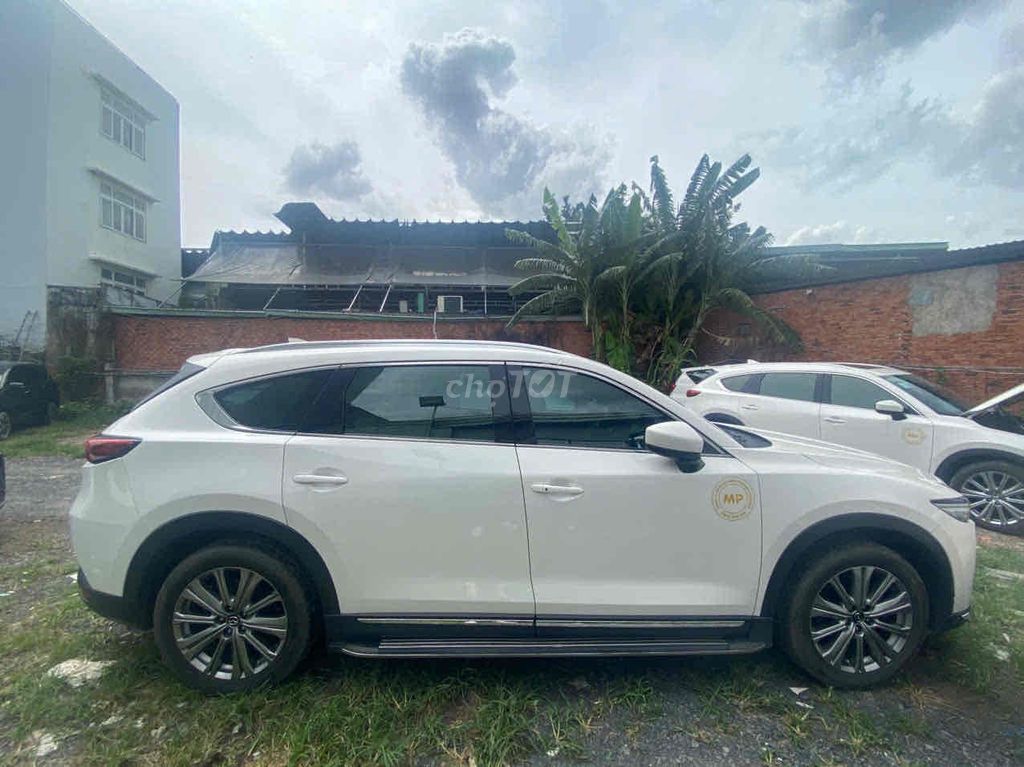 Mazda CX8 2.5 Premium 2 cầu, 7 chỗ, 1 chủ. Mua bán Ô tô tại Quận Bắc Từ Liêm Hà Nội được đăng bởi Hoàng Nga hình 4