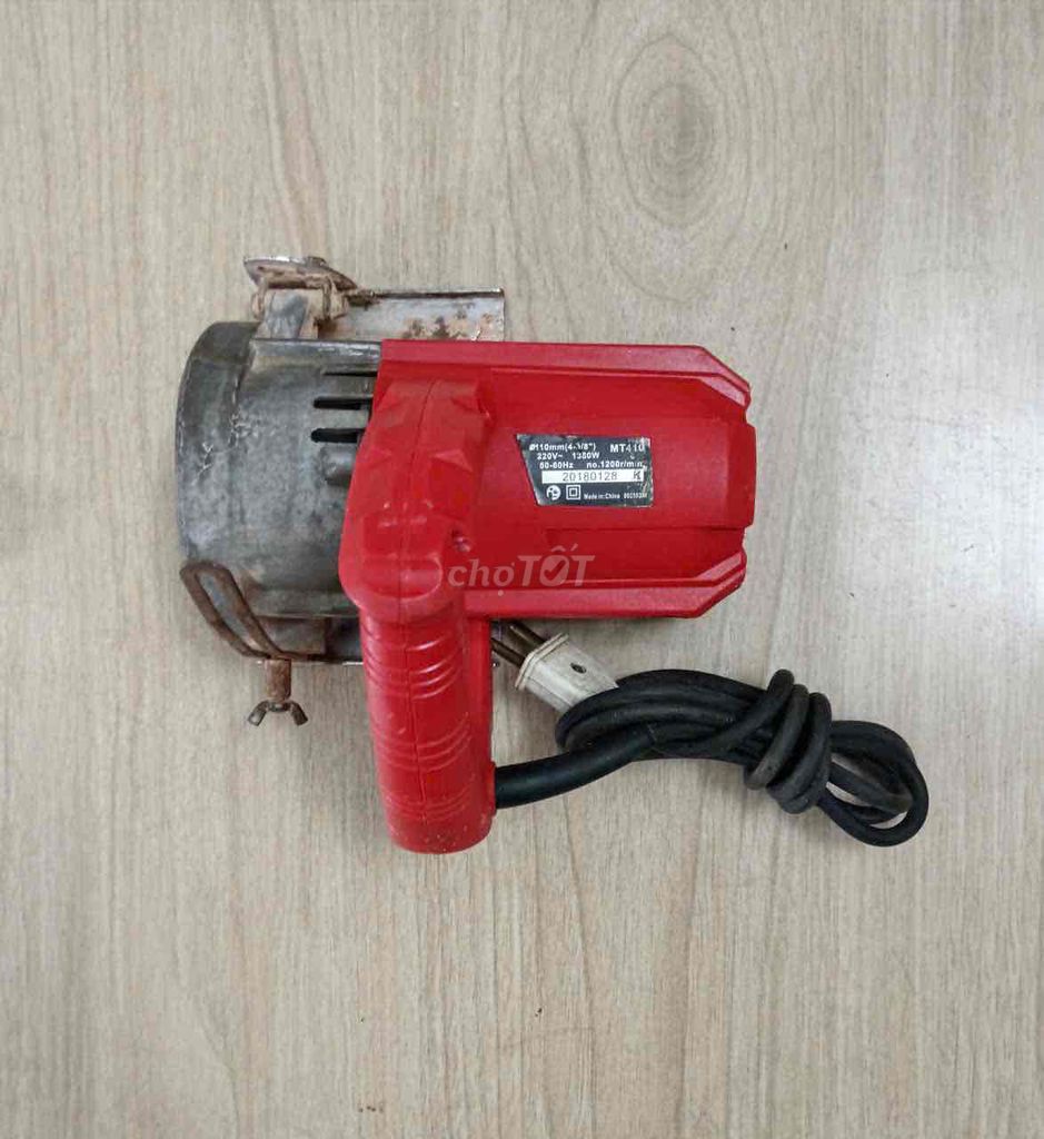 Máy cắt gạch MT140. Mua bán Đồ chuyên dụng, Giống nuôi trồng tại Quận 12 Tp Hồ Chí Minh được đăng bởi Minh Tâm  hình 1
