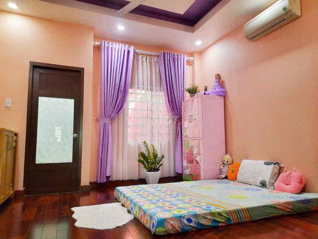 🌈Mặt tiền 10m đường số 6 Bình Tân 80m2 đúc 4 tấm giá rẻ