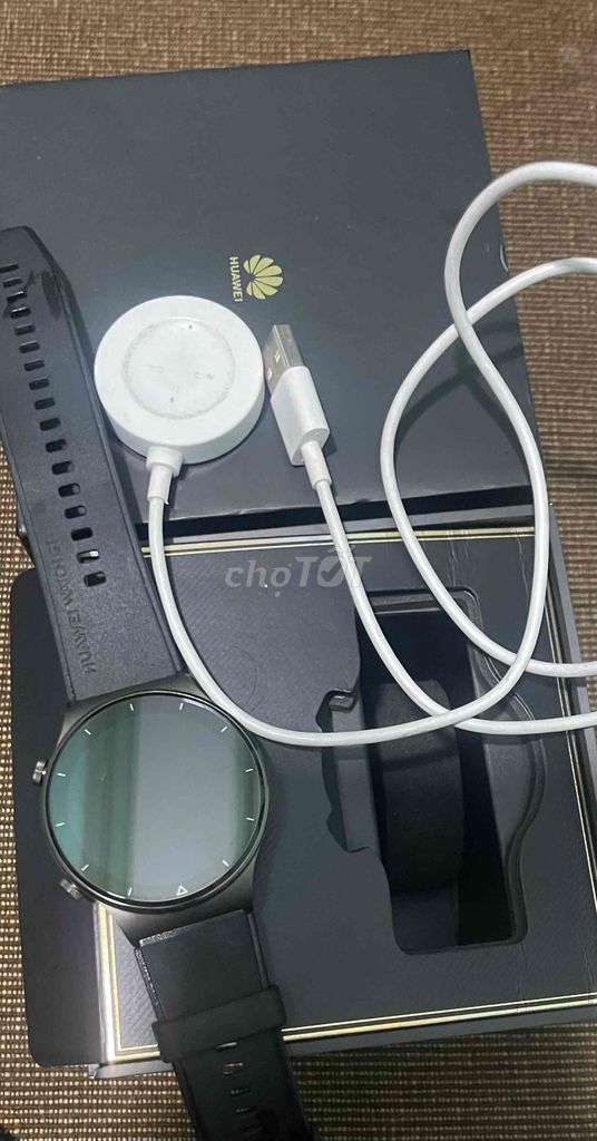Huawei GT2 Pro Đen. Mua bán Thiết bị đeo thông minh tại Thành phố Thủ Dầu Một Bình Dương được đăng bởi Trung hieu hình 1