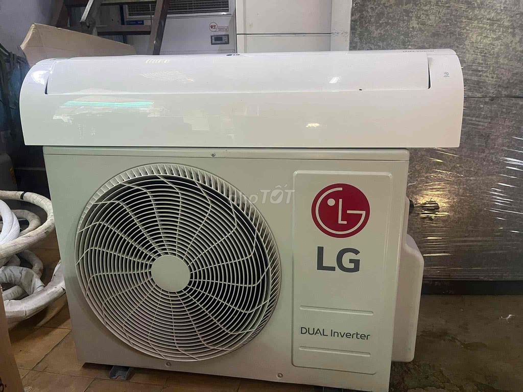 Máy lạnh LG 2.5hp inverter