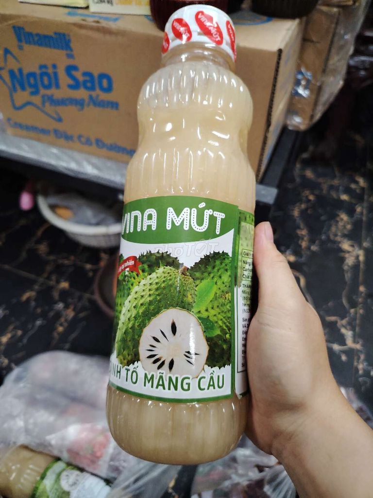Vina Mứt 100k/chai. Mua bán Đồ ăn, thực phẩm và các loại khác tại Quận Bình Thạnh Tp Hồ Chí Minh được đăng bởi Quỳnh Giao hình 1