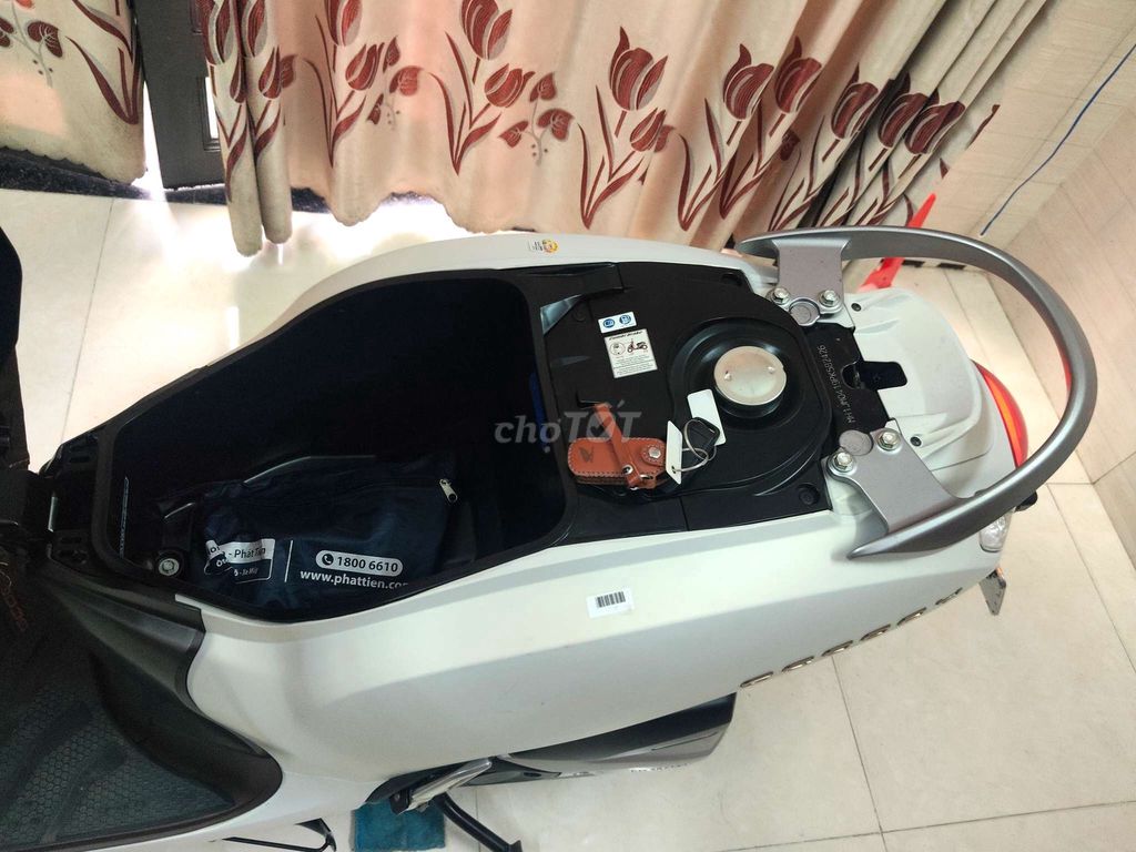 Honda Scoopy 2024 chính chủ mới như xe hãng 99%. Mua bán Xe máy tại Quận Gò Vấp Tp Hồ Chí Minh được đăng bởi Mr Lam hình 7