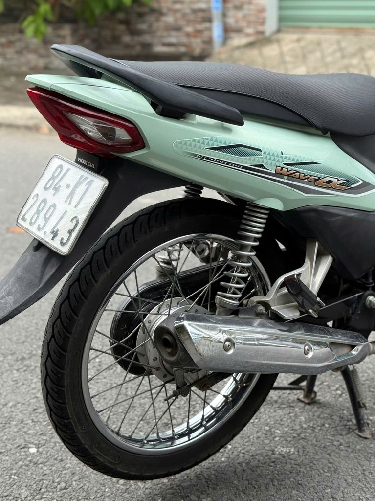💥Honda Wave@ 110 2018 Biển 84 CCCD chủ đủ Giá rẻ. Mua bán Xe máy tại Thành phố Thủ Đức Tp Hồ Chí Minh được đăng bởi XE MÁY THỦ ĐỨC hình 3