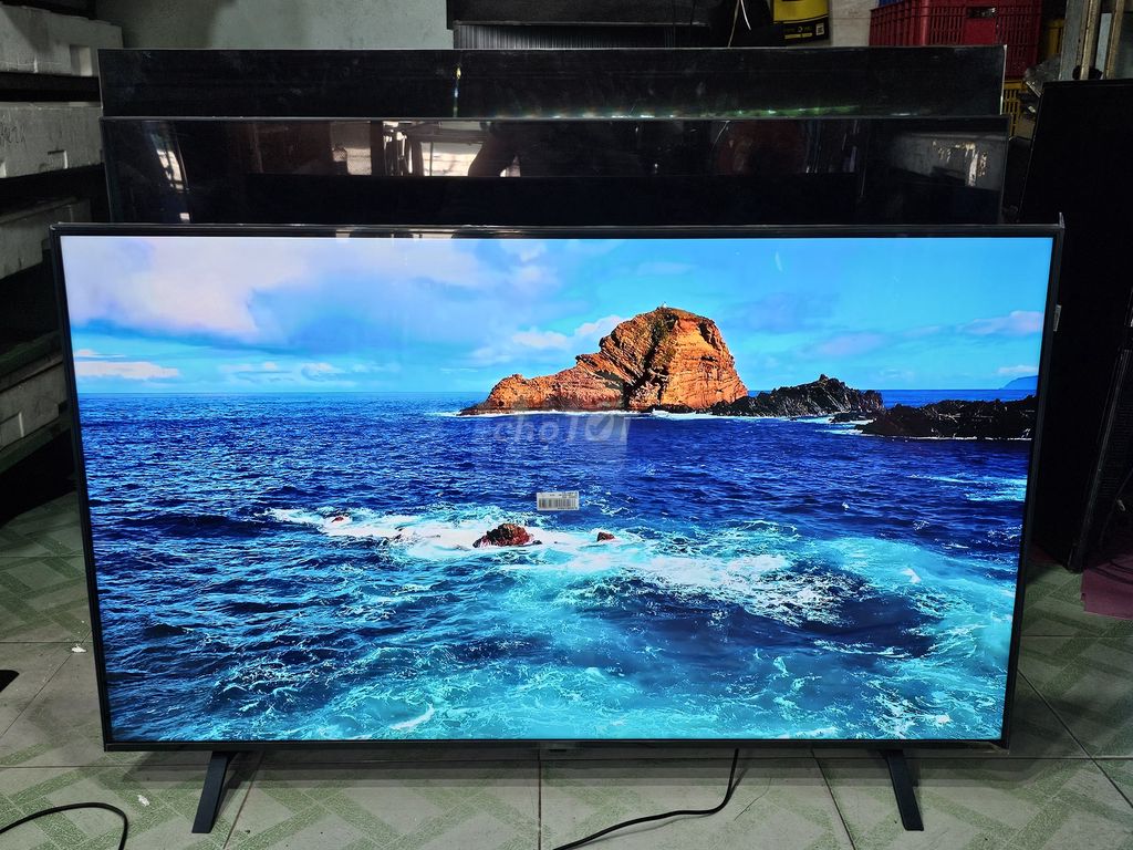 LG 4K Giọng Nói 55 Inch - 55"UP7800. Tràn Viền 99%