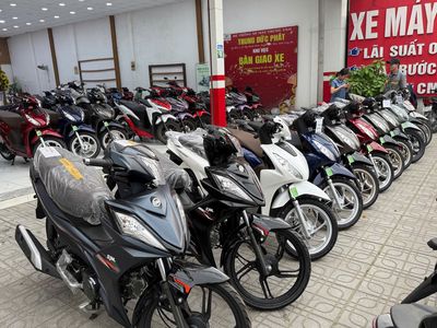 🔥Góp 0đ🔥 SYM 50cc KHÔNG CẦN BẰNG LÁI. Mua bán Xe máy tại Huyện Hóc Môn Tp Hồ Chí Minh được đăng bởi Xemay Trung Đức Phát