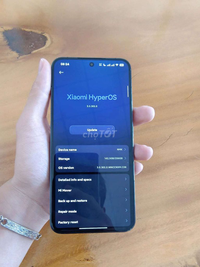 cần pass xiaomi 14 8/256 rom gốc . Mua bán Điện thoại tại Thành phố Buôn Ma Thuột Đắk Lắk được đăng bởi nguyễn khang hình 1