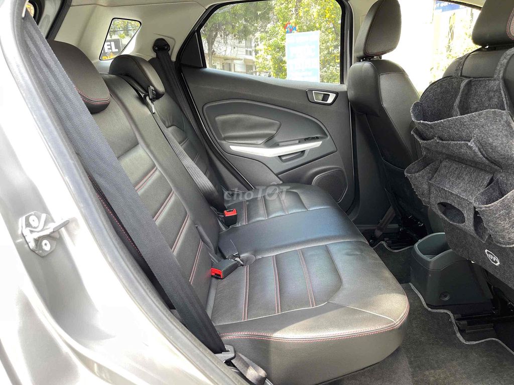 Ford EcoSport 2015 Titanium 1.5L AT - 82000 km. Mua bán Ô tô tại Quận Tân Bình Tp Hồ Chí Minh được đăng bởi Sài Gòn Ford hình 7