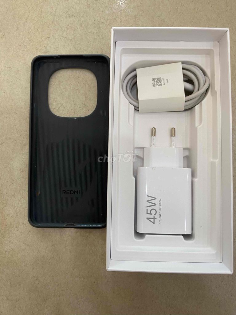 Xiaomi Redmi 15 Pro 256GB Xanh hàng mua trong tgdd. Mua bán Điện thoại tại Thành phố Bà Rịa Bà Rịa - Vũng Tàu được đăng bởi Tuấn hình 1
