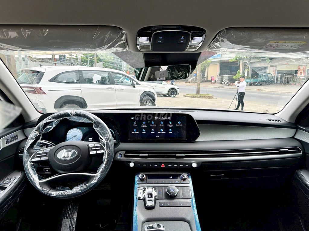 Palisade GIÁ LĂN BÁNH THẤP HƠN CẢ GIÁ CHUẨN. Mua bán Ô tô tại Thành phố Sóc Trăng Sóc Trăng được đăng bởi Ms Vân Hyundai Cần Thơ  hình 6