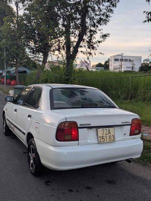 Suzuki Balenno 2001 - 145000 km. Mua bán Ô tô tại Thành phố Châu Đốc An Giang được đăng bởi xe máy ôtô cũ HƯNG THỊNH 
