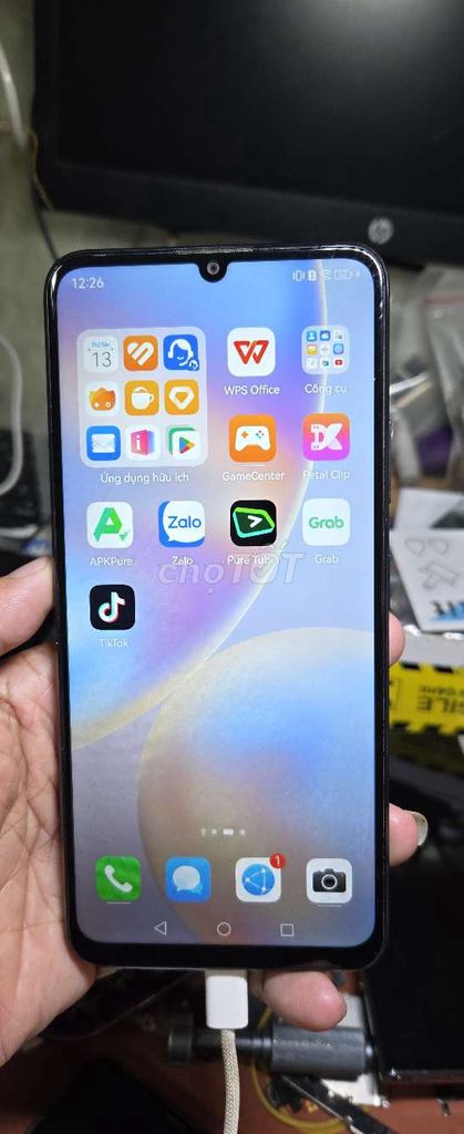 Điện thoại MKY-AN20 128GB đẹp 98% giá re. Mua bán Điện thoại tại Quận 8 Tp Hồ Chí Minh được đăng bởi Thiên Hòa mobile  hình 1