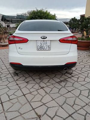 Gia đình cần bán KIA K3 số sàn. Mua bán Ô tô tại Huyện Đức Trọng Lâm Đồng được đăng bởi Vũ Trí Kiệt