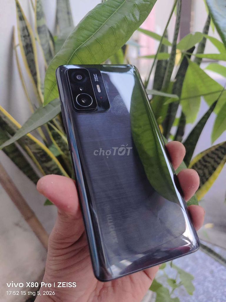 Xiaomi 11T ram8+3/ 256GB Đen. Mua bán Điện thoại tại Thành phố Biên Hòa Đồng Nai được đăng bởi Tùng phát  hình 1