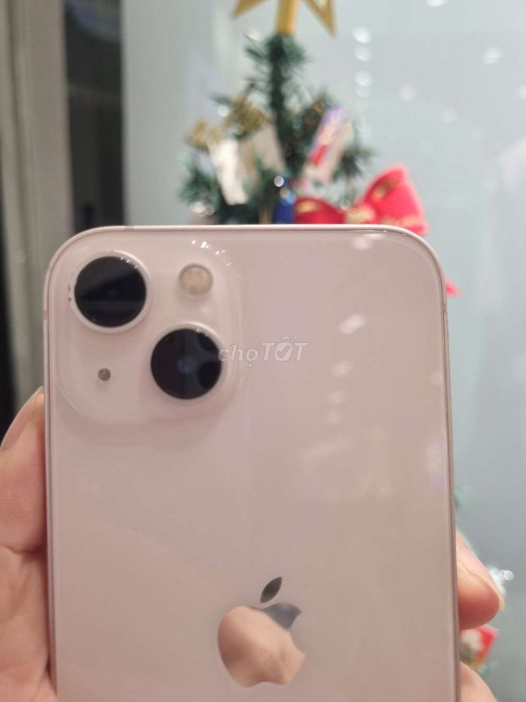 iPhone 13 128GB Vàng hồng