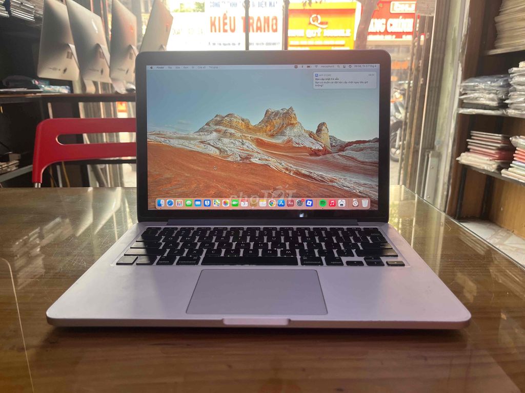 Apple Macbook Pro 13 inch 2015. Mua bán Laptop tại Quận Lê Chân Hải Phòng được đăng bởi apple hải phòng hình 1