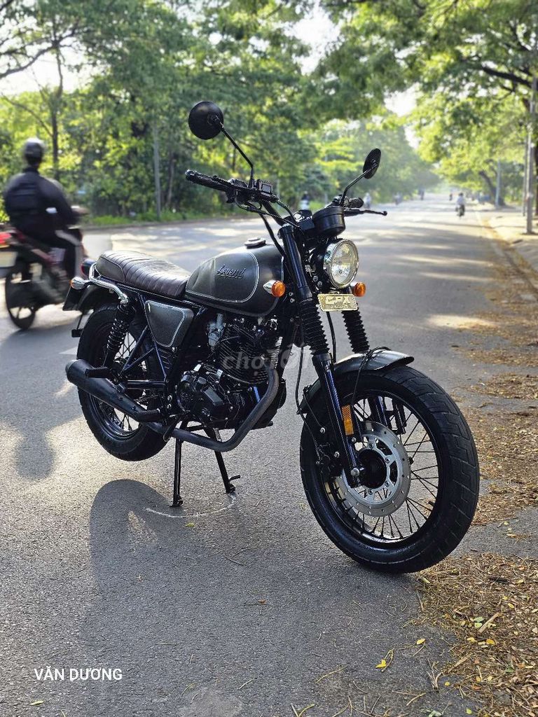 GPX LEGEND 150S CHÍNH CHỦ