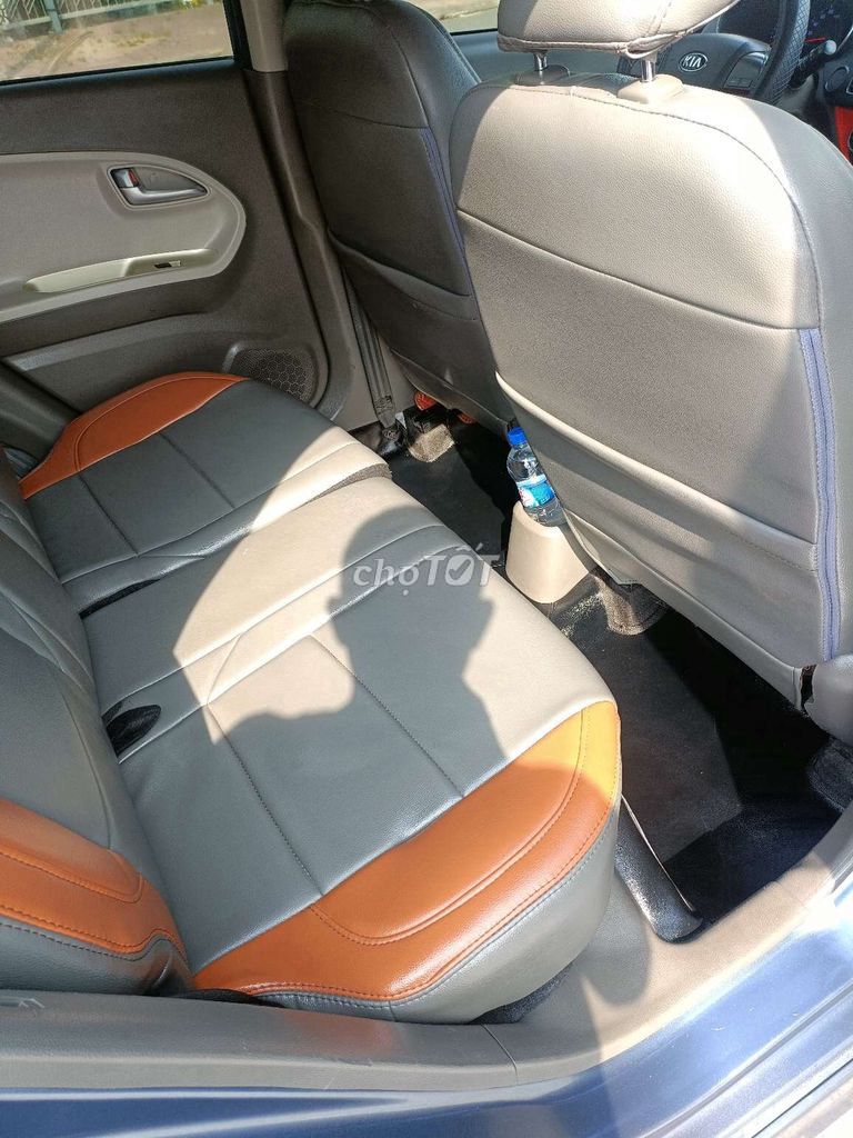 Kia Morning 2019 bản S cao cấp. Mua bán Ô tô tại Thành phố Thủ Dầu Một Bình Dương được đăng bởi Tung Tangthanh hình 6