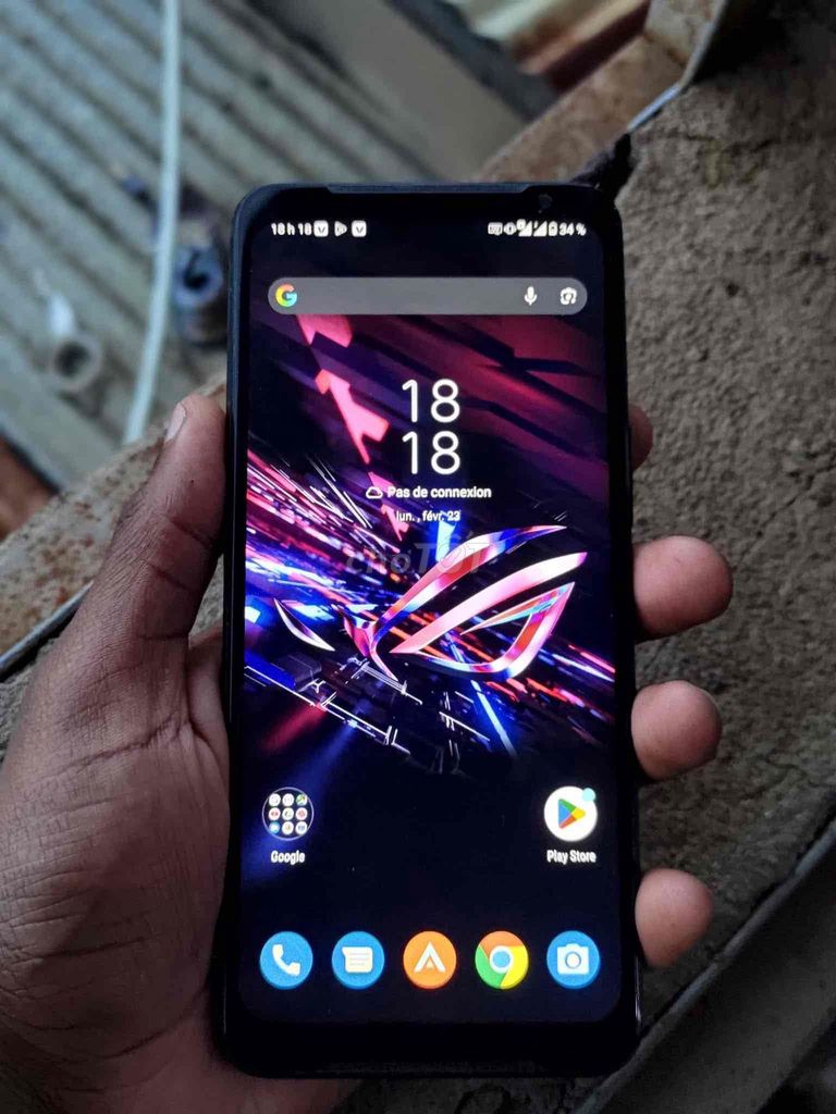 ROG Phone 3 512GB Đen. Mua bán Điện thoại tại Quận Tây Hồ Hà Nội được đăng bởi vũ văn hiệu hình 1