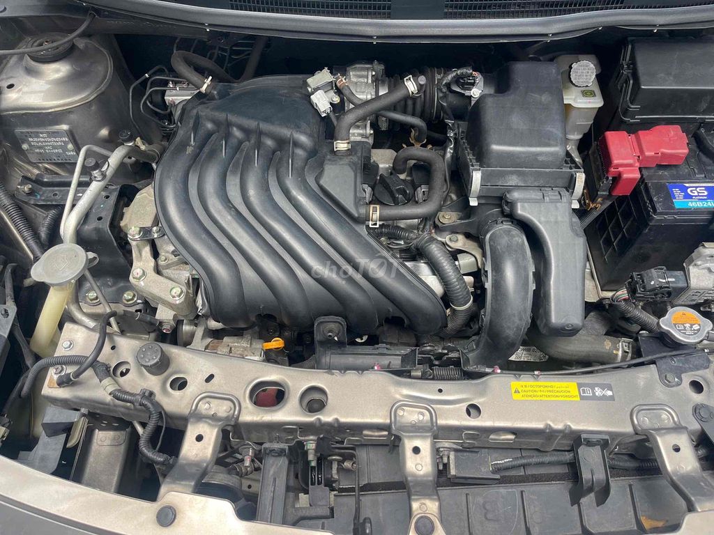 Nissan Sunny 2017 XV - 52000 km giá bình dân. Mua bán Ô tô tại Thành phố Thủ Đức Tp Hồ Chí Minh được đăng bởi Ô TÔ SÀI GÒN hình 18