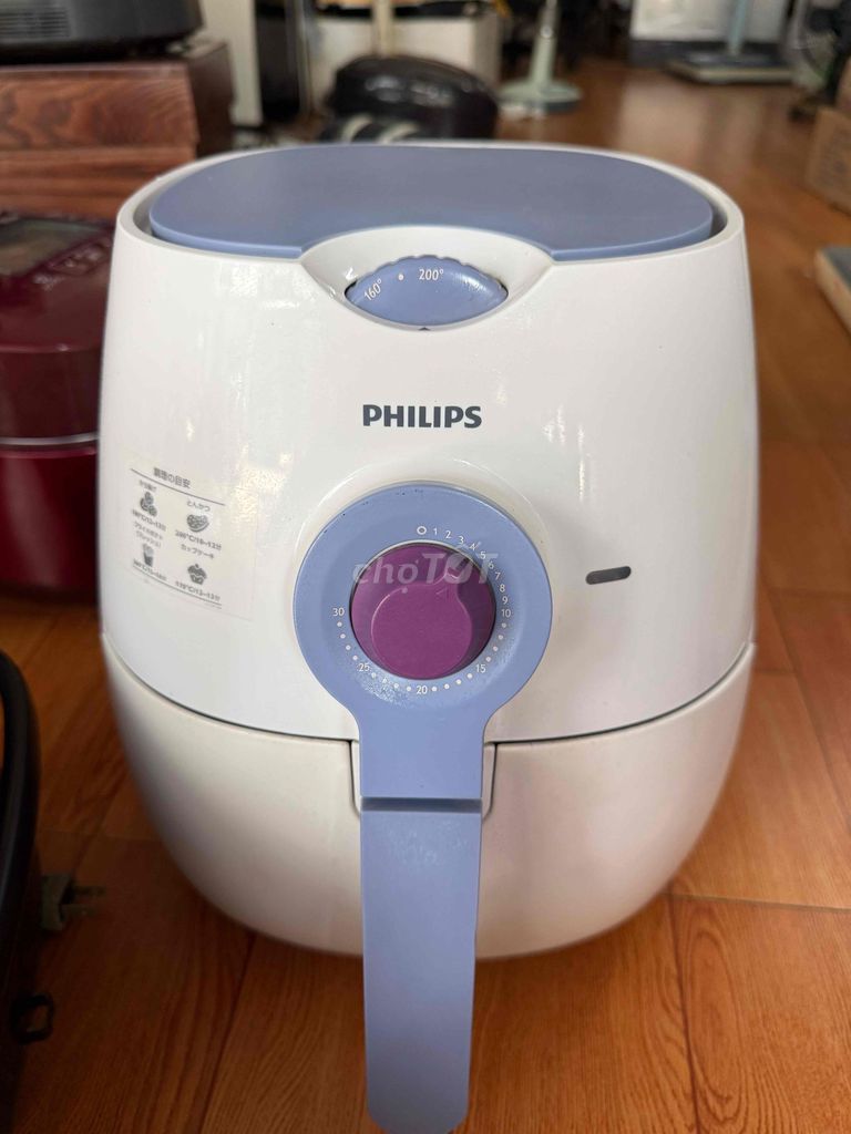 Nồi chiên không dầu Philips HD9299. Mua bán Bếp, lò, đồ điện nhà bếp tại Thành phố Hải Dương Hải Dương được đăng bởi hồ văn út  hình 1