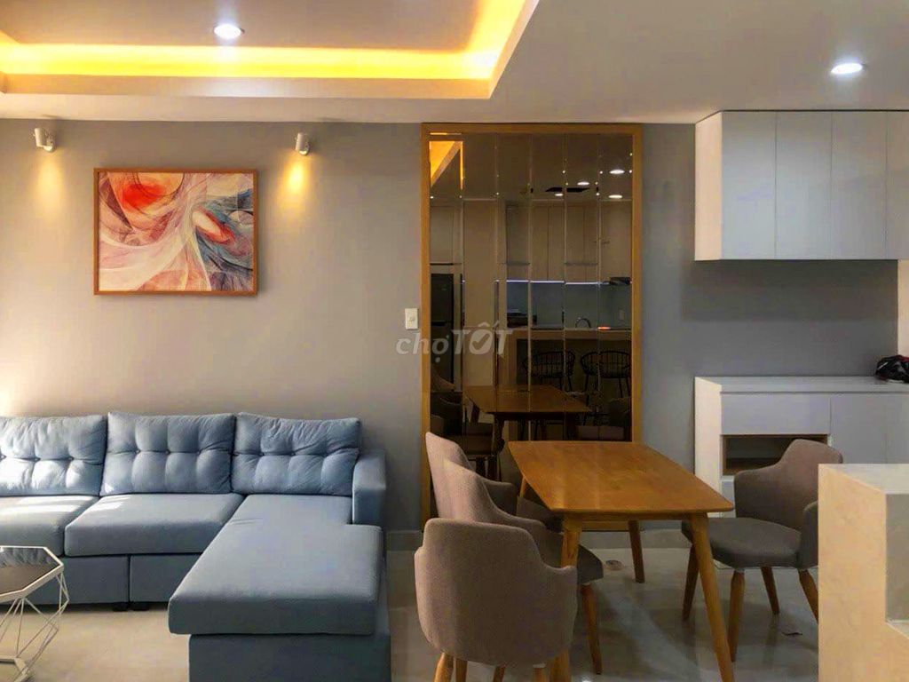 🍀CĂN HỘ CAO CẤP REMAX PLAZA, 2PN FULL NỘI THẤT TẦNG CAO CHỈ 13.2TR🍀